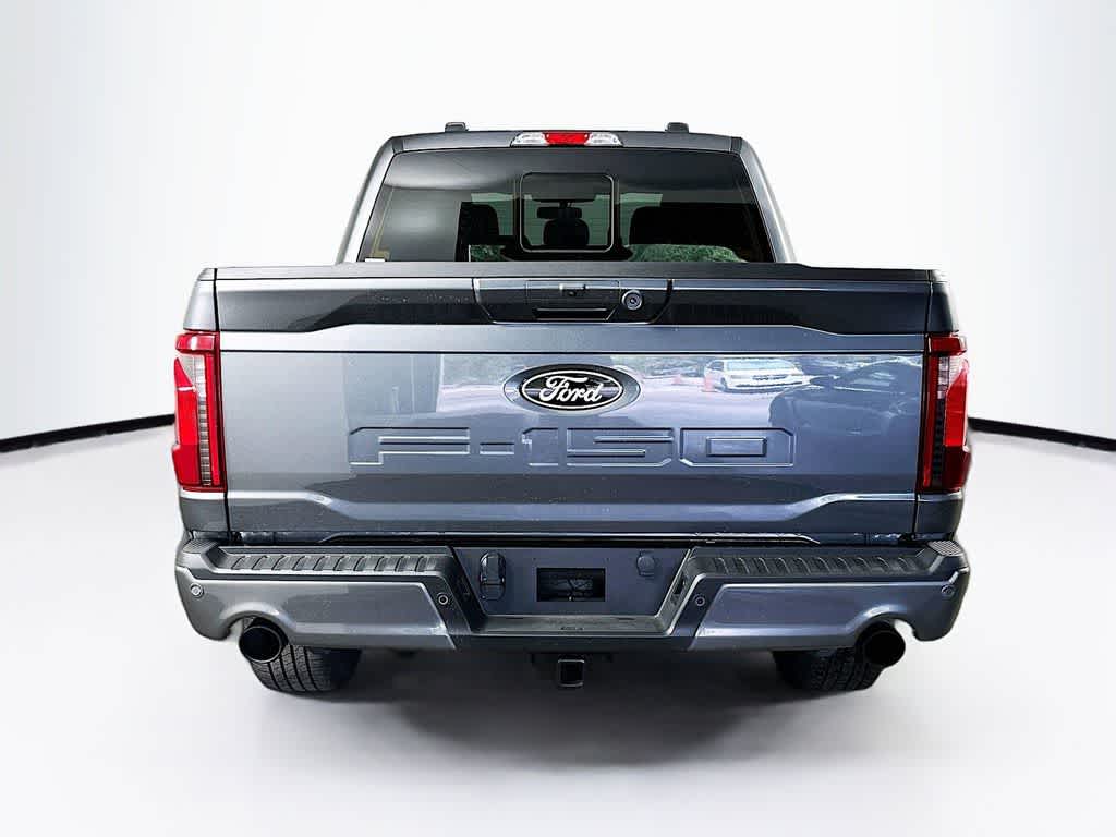 Thumbnail: 2026 Ford F-150 - 4