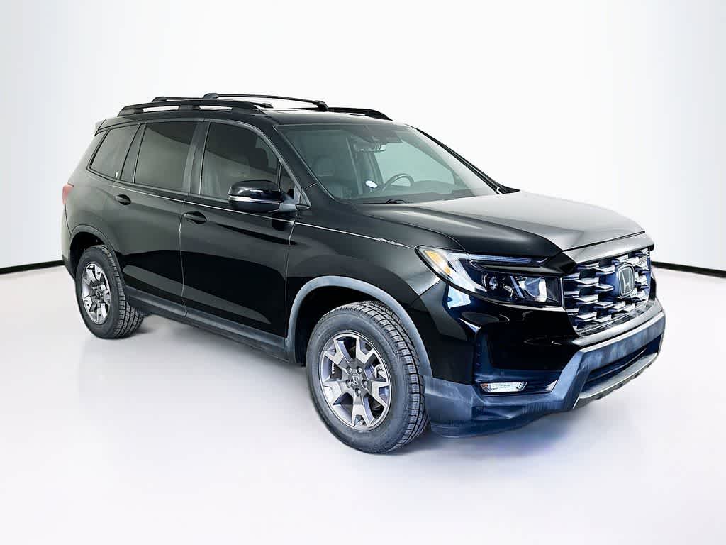 Thumbnail: 2023 Honda Passport - 24