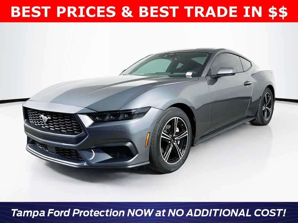 Thumbnail: 2025 Ford Mustang - 1