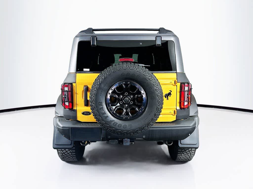 Thumbnail: 2021 Ford Bronco - 5