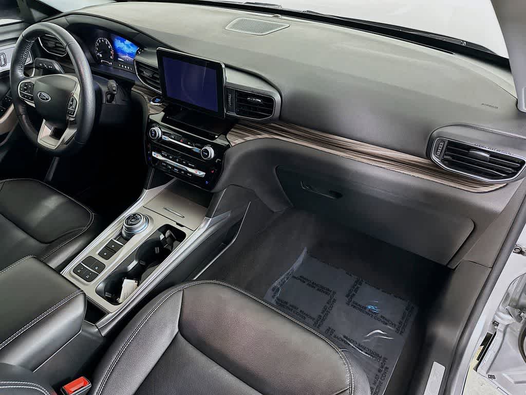 Thumbnail: 2023 Ford Explorer - 35