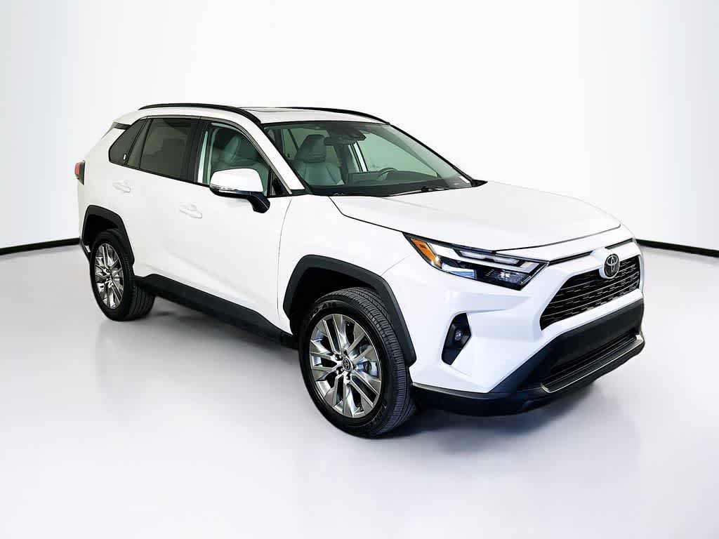 Thumbnail: 2023 Toyota RAV4 - 24