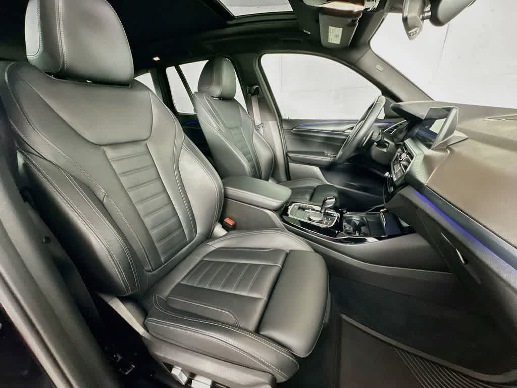 Thumbnail: 2023 BMW X3 - 15