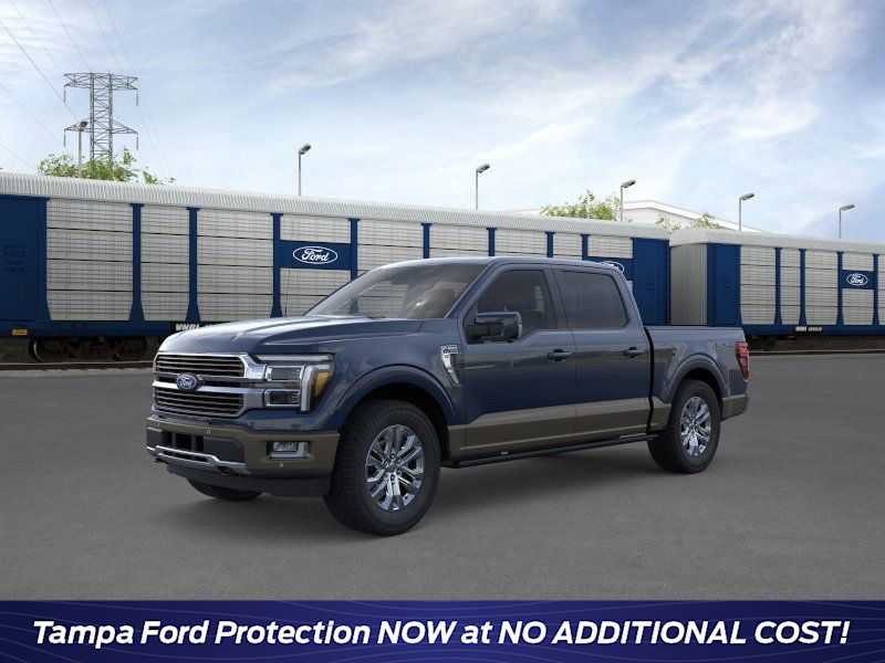 Thumbnail: 2025 Ford F-150 - 1