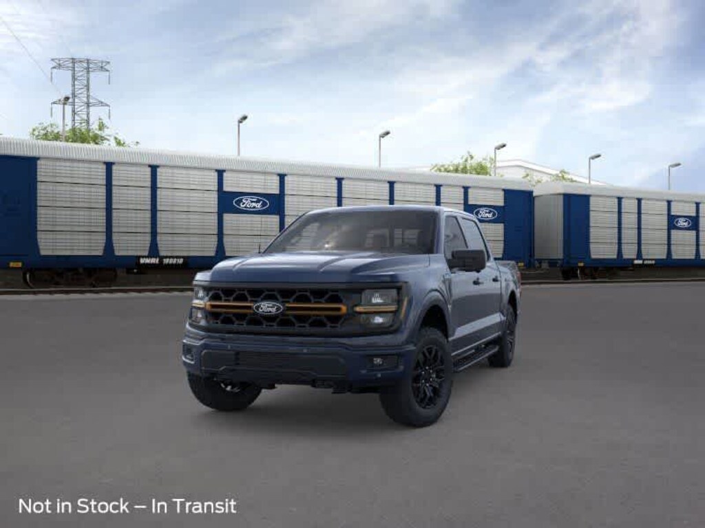 New 2025 Ford F-150 Tremor Truck SuperCrew Cab