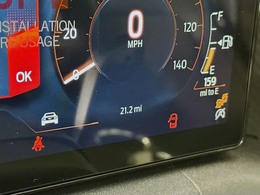 Thumbnail: 2026 Ford Mustang - 17