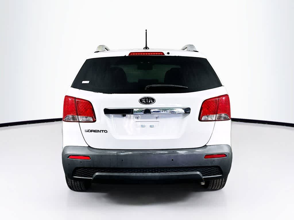 Thumbnail: 2013 Kia Sorento - 5