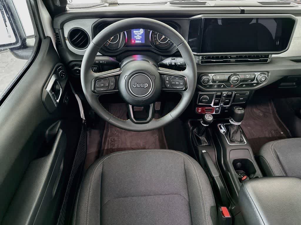 Thumbnail: 2024 Jeep Wrangler - 10