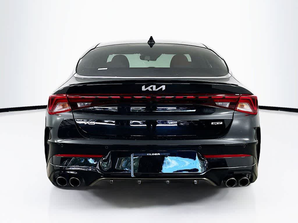 Thumbnail: 2023 Kia K5 - 5