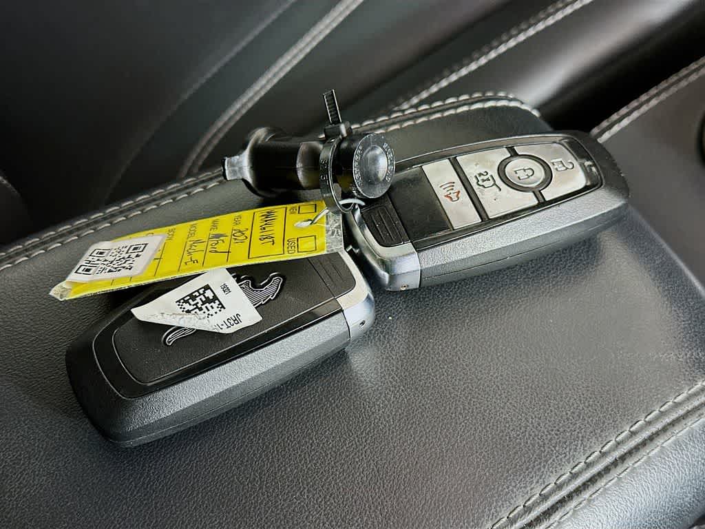 Thumbnail: 2021 Ford Mustang Mach-E - 21