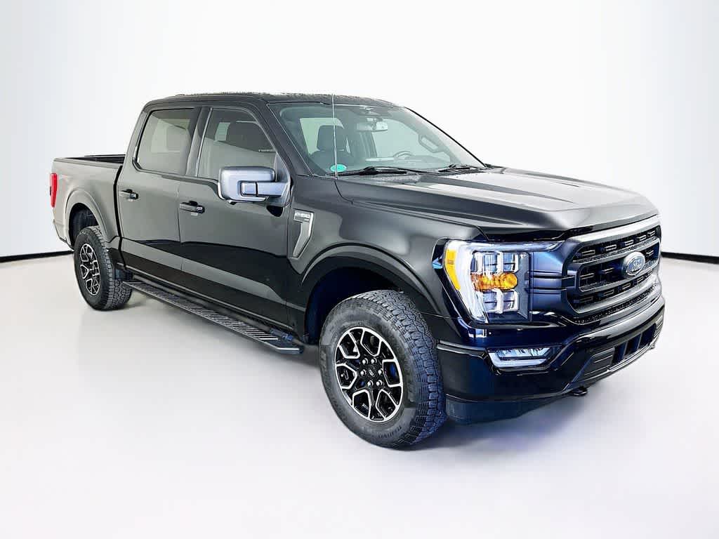 Thumbnail: 2023 Ford F-150 - 23