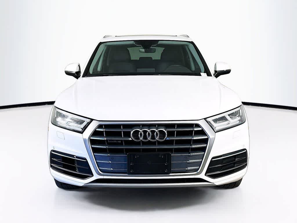 Thumbnail: 2018 Audi Q5 - 6