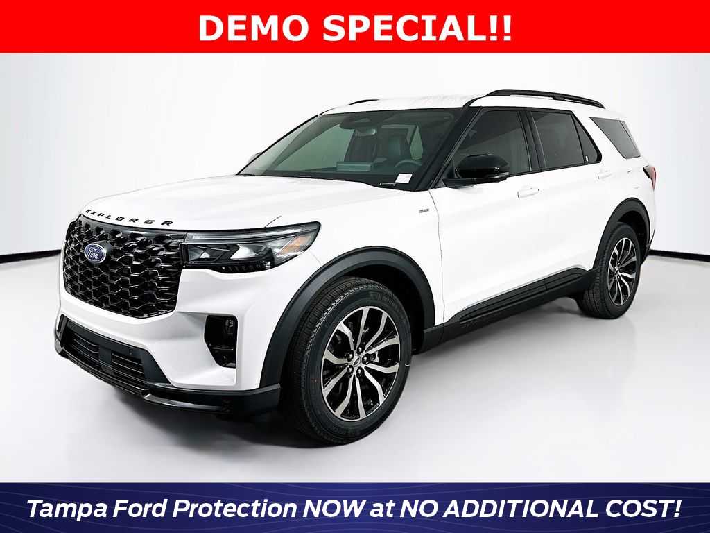 Thumbnail: 2026 Ford Explorer - 1