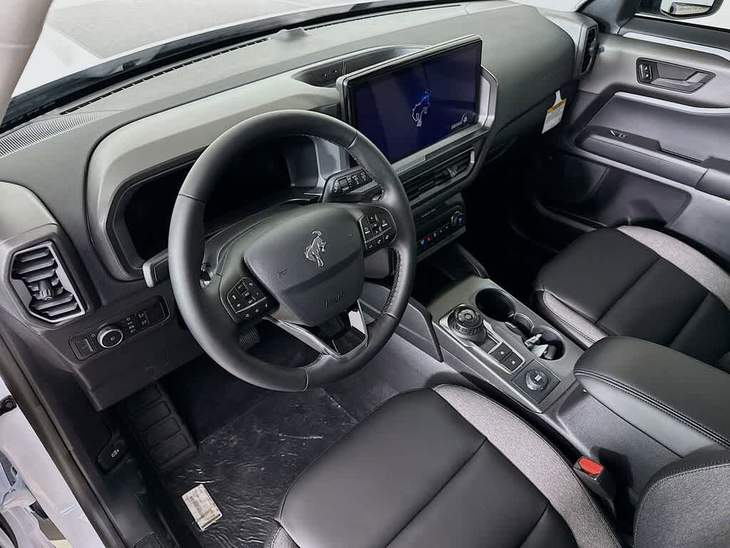 New 2025 Ford Bronco Sport Big Bend SUV
