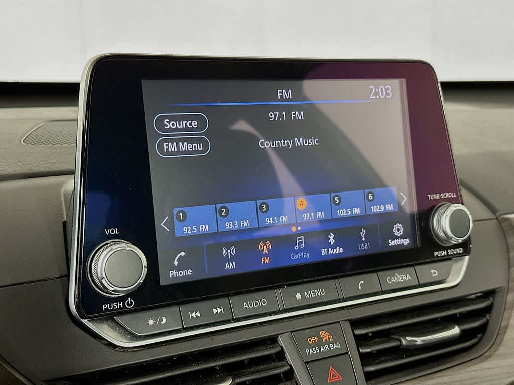 Thumbnail: 2024 Nissan Altima - 16