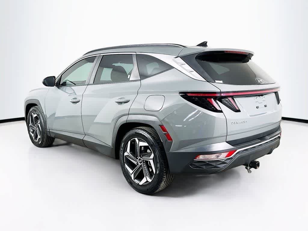 Thumbnail: 2024 Hyundai Tucson - 4