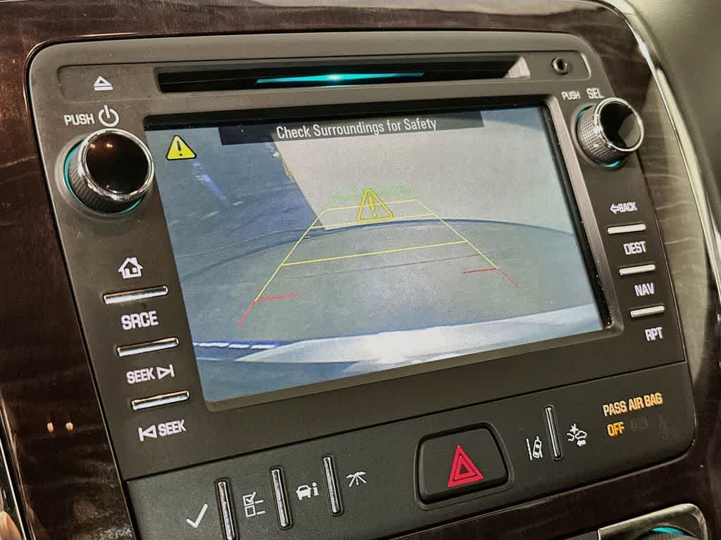 Thumbnail: 2017 Buick Enclave - 27