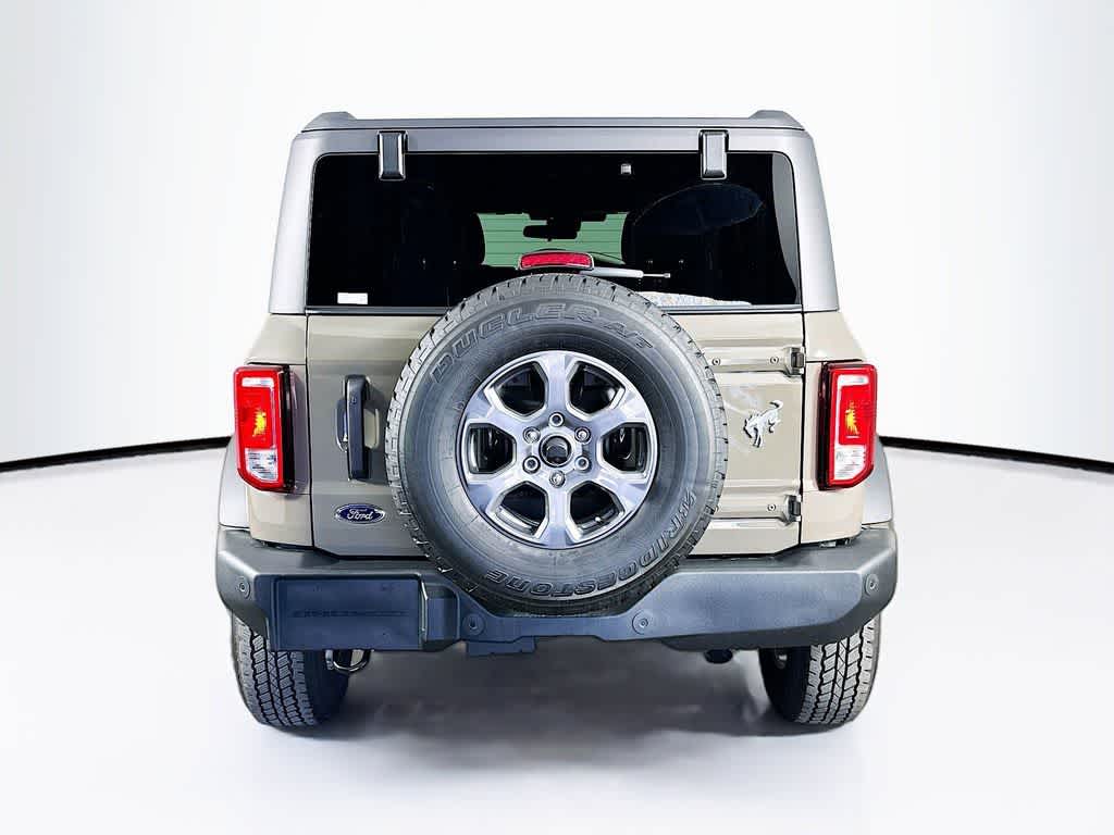 Thumbnail: 2025 Ford Bronco - 5