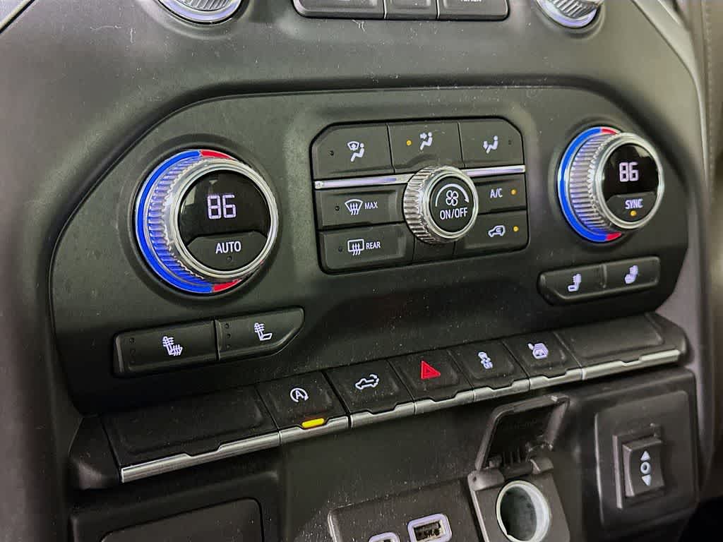 Thumbnail: 2022 GMC Sierra 1500 - 17