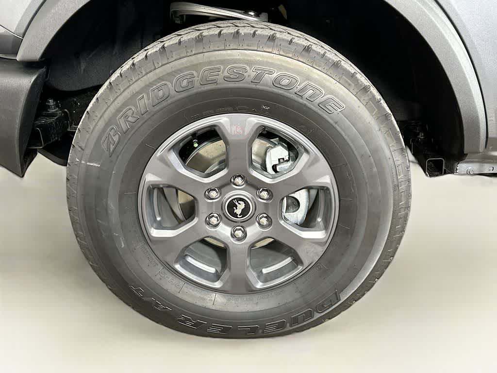 Thumbnail: 2026 Ford Bronco - 8