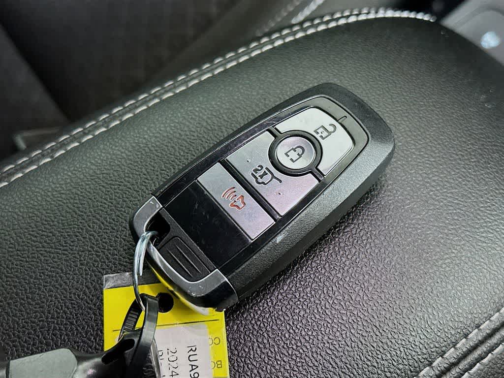 Thumbnail: 2024 Ford Escape - 22