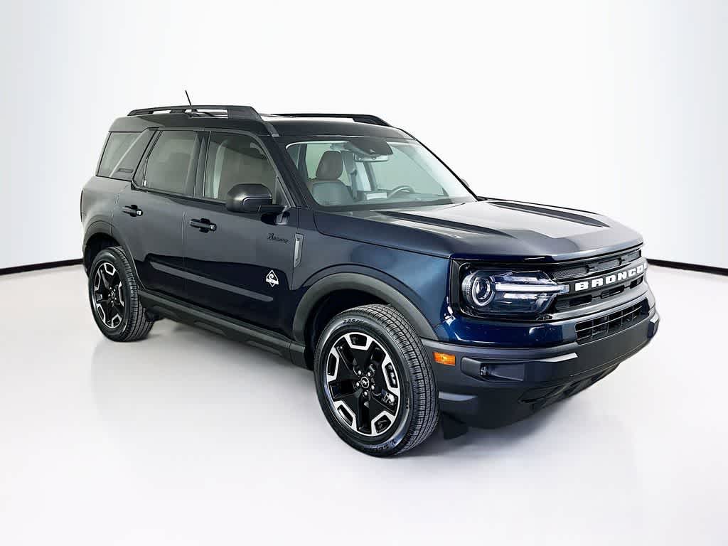 Thumbnail: 2021 Ford Bronco Sport - 24