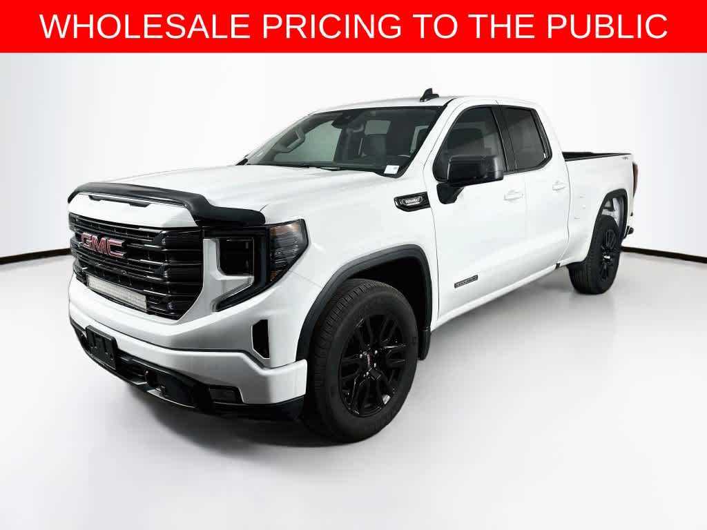 2024 GMC Sierra 1500