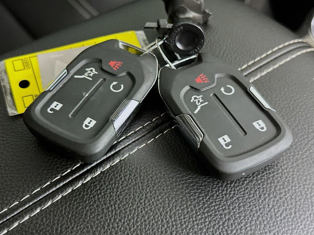 2022 GMC Terrain Denali 22