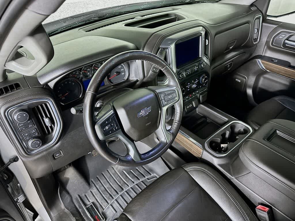 Used 2019 Chevrolet Silverado 1500 RST Truck