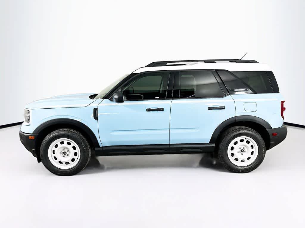 Thumbnail: 2025 Ford Bronco Sport - 3