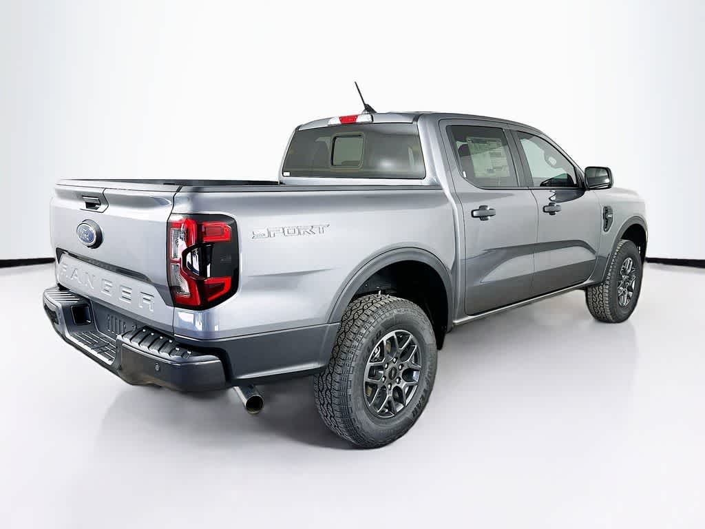 Thumbnail: 2025 Ford Ranger - 23