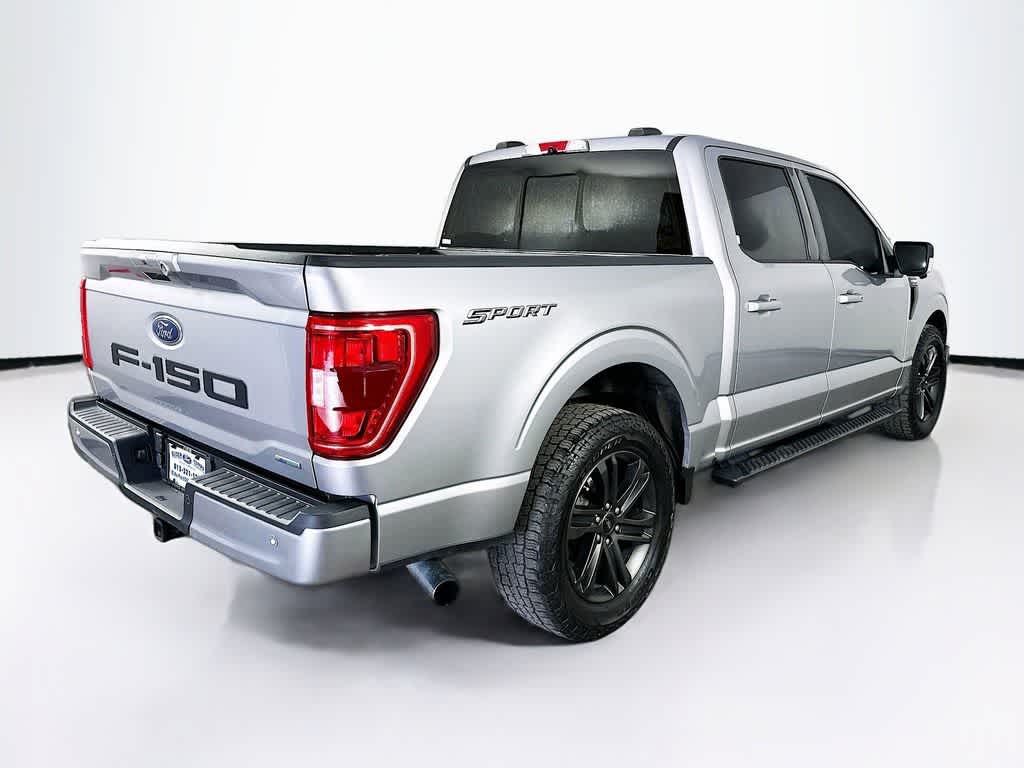 Thumbnail: 2021 Ford F-150 - 24