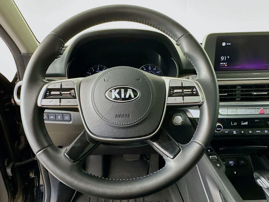 Thumbnail: 2021 Kia Telluride - 14