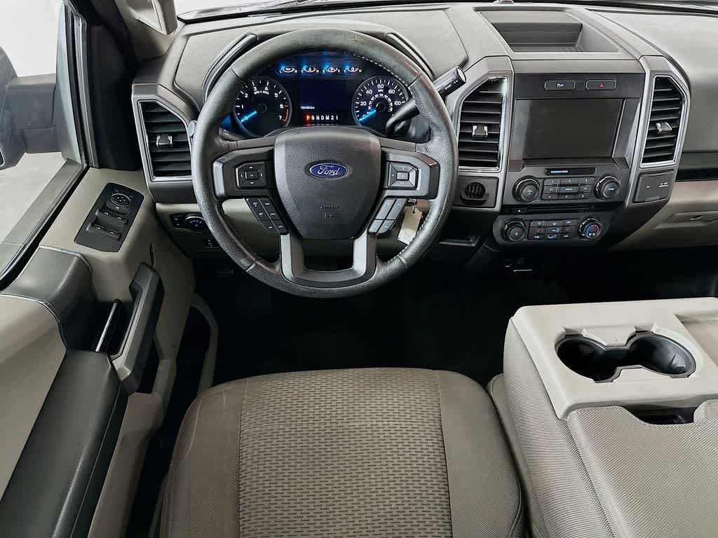 Thumbnail: 2015 Ford F-150 - 10