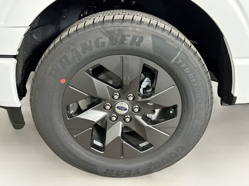 Thumbnail: 2025 Ford F-150 - 8