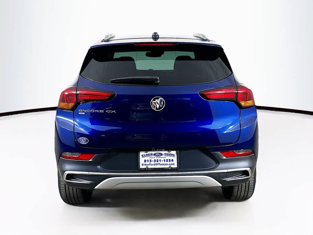 Thumbnail: 2023 Buick Encore GX - 5