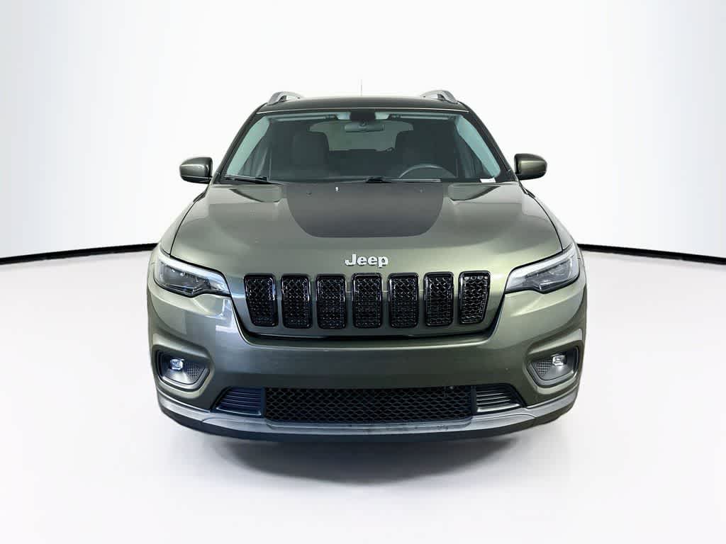 Thumbnail: 2019 Jeep Cherokee - 6