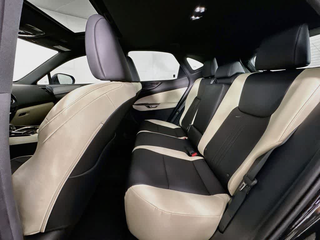 Thumbnail: 2024 Lexus NX - 13