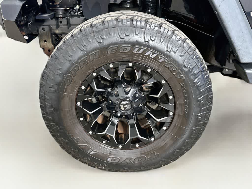 Thumbnail: 2016 Jeep Wrangler - 8