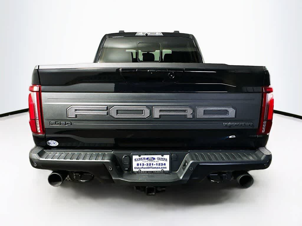 Thumbnail: 2025 Ford F-150 - 5