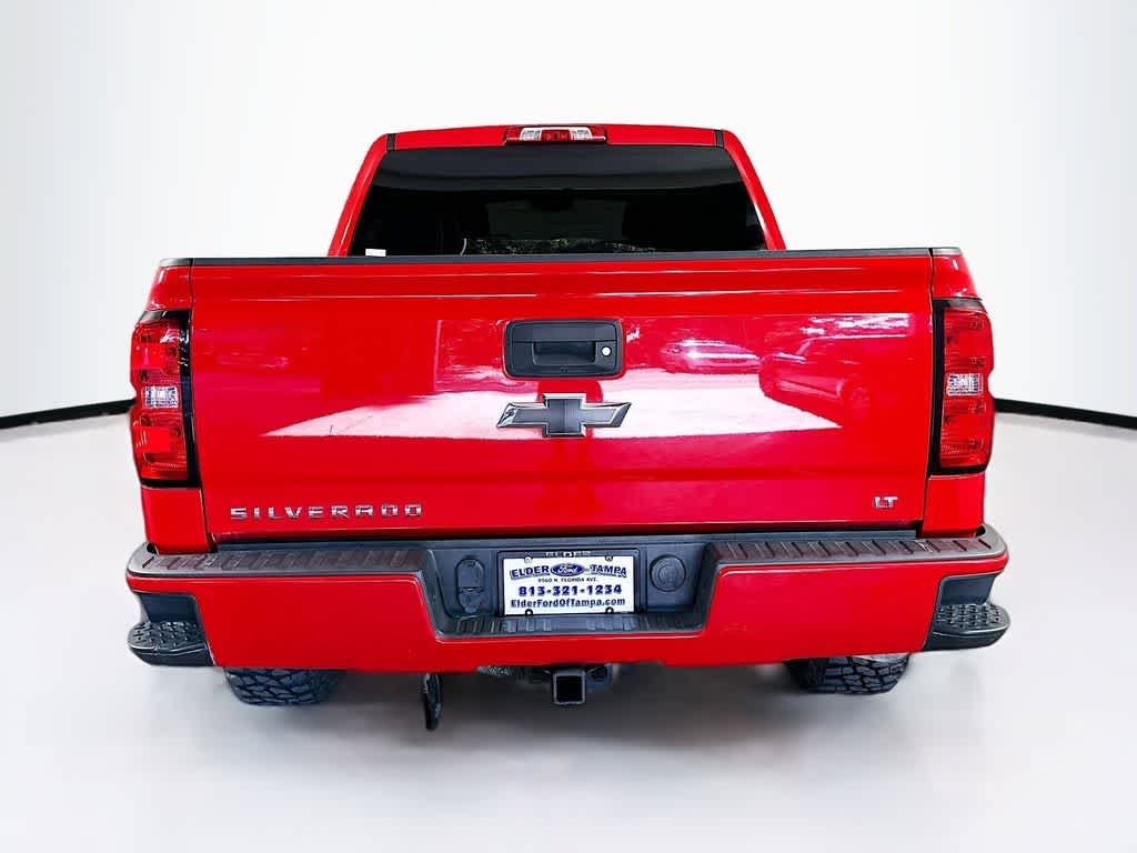 Thumbnail: 2016 Chevrolet Silverado 1500 - 5
