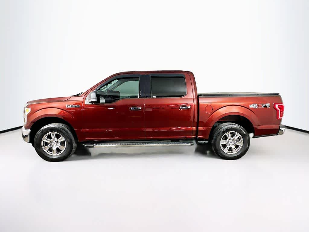 Thumbnail: 2016 Ford F-150 - 3
