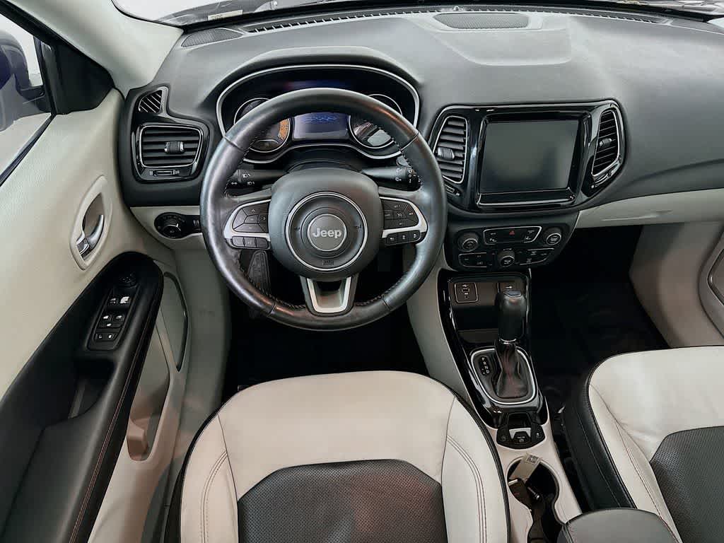 Thumbnail: 2021 Jeep Compass - 10