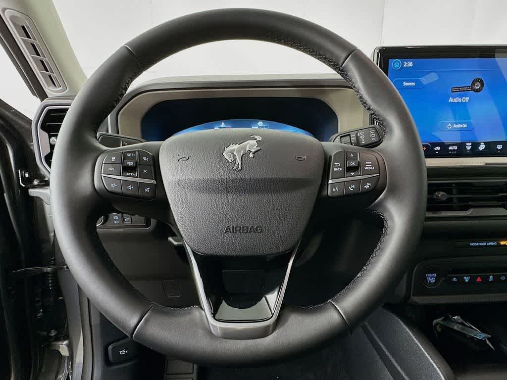 Thumbnail: 2025 Ford Bronco Sport - 16