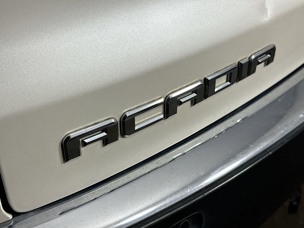 Thumbnail: 2012 GMC Acadia - 7