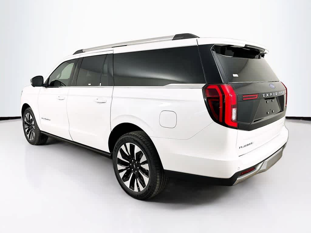 Thumbnail: 2026 Ford Expedition MAX - 4