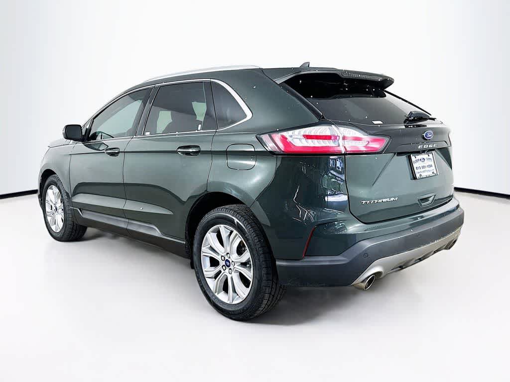 Thumbnail: 2022 Ford Edge - 4