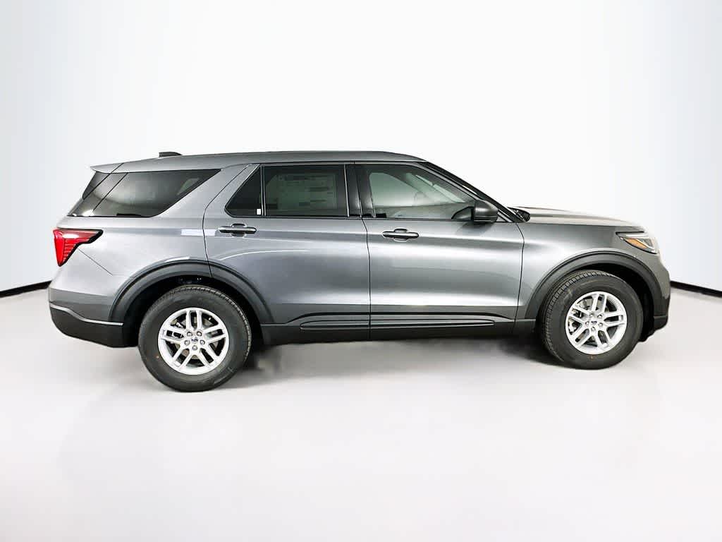 Thumbnail: 2026 Ford Explorer - 23