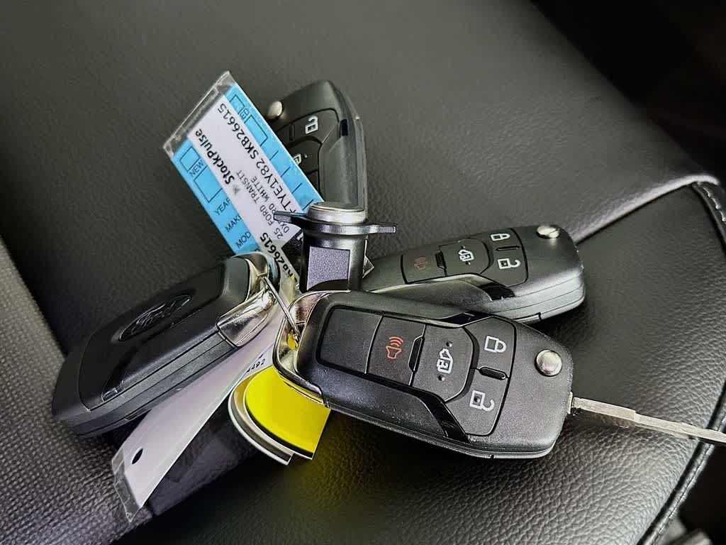 Thumbnail: 2025 Ford Transit Series - 20