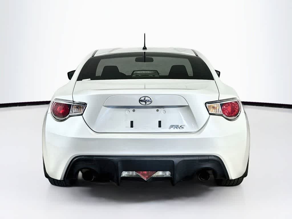 Thumbnail: 2013 Scion FR-S - 5